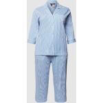 Blauwe Ralph Lauren Pyjamabroeken in de Sale voor Dames 