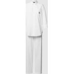 Witte Viscose Ralph Lauren Pyjamabroeken in de Sale voor Dames 