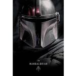 Poster Star Wars The Mandalorian Dark 61x91,5cm