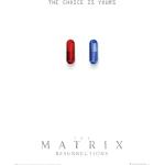 Poster The Matrix Resurrections The Choice is Yours 61x91,5cm