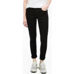 Zwarte Polyester s.Oliver Skinny jeans  in maat S  lengte L32  breedte W29 in de Sale voor Dames 