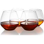 Glazen Herbruikbaar Wijnglazen Rond 4 stuks 