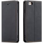 Schokbestendig iPhone 6 / 6S Plus hoesjes type: Wallet Case 