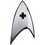 QUANTUM Mechanix Abysse Corp bijqmx004 Star Trek - Insignia Badge: Medical, meerkleurig