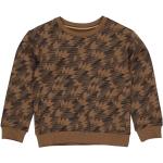 Bruine Quapi Kinder sweaters  in maat 128 voor Jongens 