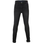 Zwarte Polyester Quapi Kinder regular jeans  in maat 92 voor Jongens 
