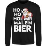 All over print Sweatshirts met print  voor een Kerstmis  in maat 3XL voor Heren 