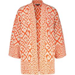 Question Vest Kimono Oranje dames