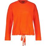 Casual Oranje Corduroy Question Ronde-hals truien Ronde hals  in maat XXL voor Dames 