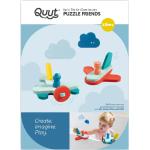 Multicolored Latex Quut Badspeelgoed artikelen met motief van Zee voor Kinderen 