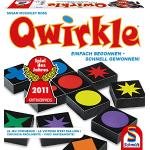 Multicolored Schmidt Spiele Qwirkle 5 - 7 jaar 