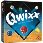 Witte White Goblin Games Speelgoed van het Jaar Qwixx spellen 