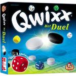 Witte White Goblin Games Qwixx spellen 