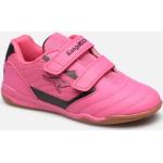 Roze Synthetische Kangaroos Damessneakers  in maat 35 