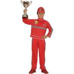 Rode Polyester Widmann Formule 1 Kinderkleding voor Jongens 