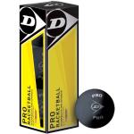 DUNLOP ND Sports Pro 762034 Racketball ballen, meerkleurig, eenheidsmaat,