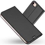 Grijze Krasbestendig 7 inch iPhone SE Hoesjes type: Flip Case 