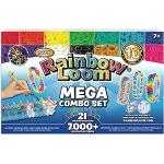 Rainbow Loom - Elastiek Loom, R0088