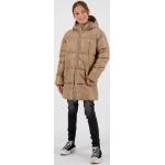 Nylon RAIZZED Gewatteerde Lange kinder winterjassen  in maat 104 in de Sale voor Meisjes 