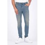 Super Skinny Blauwe RAIZZED Skinny jeans  in maat XXS  lengte L30  breedte W30 voor Heren 