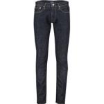 Donkerblauwe Stretch Ralph Lauren Polo Slimfit jeans  in maat S  lengte L32  breedte W36 voor Heren 