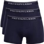 Donkerblauwe Ralph Lauren Polo Boxershorts  in maat XXL voor Heren 