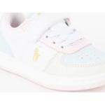 Witte Ralph Lauren Sneakers voor Babies 