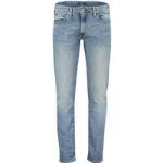 Blauwe Stretch Ralph Lauren Polo Stretch jeans  lengte L34  breedte W33 voor Heren 