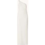 Gebroken-witte Ralph Lauren Maxi jurken One Shoulder Maxi voor Dames 
