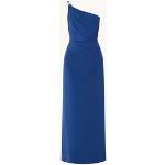 Blauwe Ralph Lauren Maxi jurken One Shoulder Maxi voor Dames 