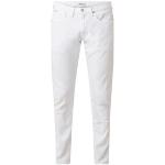 Witte Stretch Ralph Lauren Slimfit jeans voor Heren 