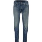 Blauwe Stretch Ralph Lauren Polo Straight jeans  in maat S  lengte L34  breedte W32 voor Heren 