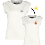 Rammstein Flamme T-shirt wit Vrouwen - Officieel & gelicentieerd merch
