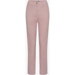 Roze Satijnen Raphaela by Brax Slimfit jeans voor Dames 