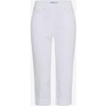 Witte Raphaela by Brax Capri broeken voor Dames 