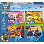 Multicolored Ravensburger Paw Patrol 24 stukjes Legpuzzels in de Sale 