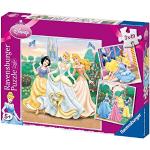 Ravensburger Disney prinsessen Legpuzzels 3 - 5 jaar voor Kinderen 