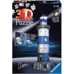 Multicolored Ravensburger 3D Puzzels 9 - 12 jaar met motief van Vuurtoren in de Sale voor Kinderen 