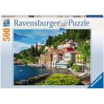 Ravensburger Lake Como, Italy 500 Piece Jigsaw Puzzle for Adults & for Kids Age 10 and Up