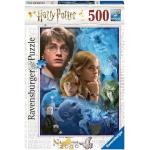 Multicolored Ravensburger Harry Potter Hogwarts 500 stukjes Legpuzzels  in 251 - 500 st 9 - 12 jaar voor Kinderen 