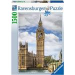 Ravensburger 150 stukjes Legpuzzels  in 101 - 250 st met motief van Londen voor Kinderen 