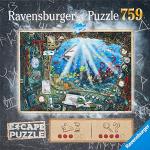 Multicolored Ravensburger Legpuzzels 9 - 12 jaar in de Sale voor Kinderen 