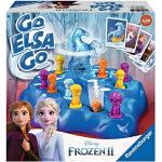 Ravensburger Frozen Elsa Dobbelspellen 3 - 5 jaar met motief van Zee voor Kinderen 