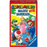 Multicolored Ravensburger Super Mario Toad Barricade spellen 5 - 7 jaar in de Sale voor Kinderen 
