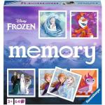 Multicolored Ravensburger Frozen Memory spellen 2 - 3 jaar voor Kinderen 
