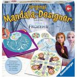 Frozen Mandala kleurplaten met motief van Mandala in de Sale 