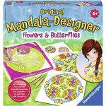 Ravensburger Mandala kleurplaten met motief van Mandala voor Kinderen 