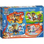 Ravensburger Paw Patrol Legpuzzels 2 - 3 jaar voor Kinderen 