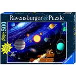 Multicolored Ravensburger 500 stukjes Legpuzzels 9 - 12 jaar 