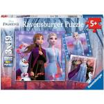 Multicolored Ravensburger Frozen Legpuzzels 5 - 7 jaar in de Sale voor Kinderen 
